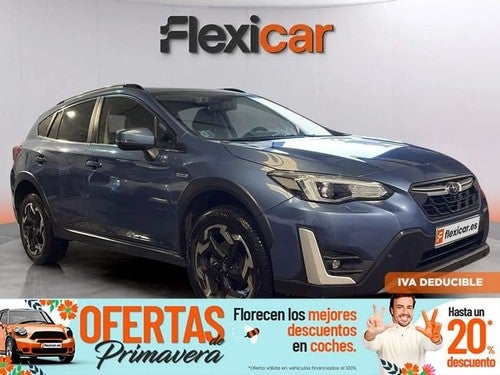 SUBARU XV 2.0i Hybrid Executive Plus CVT
