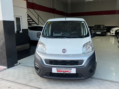 FIAT Fiorino Comercial Cargo 1.3Mjt Base 59kW