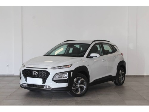 HYUNDAI Kona HEV 1.6 GDI DT Klass