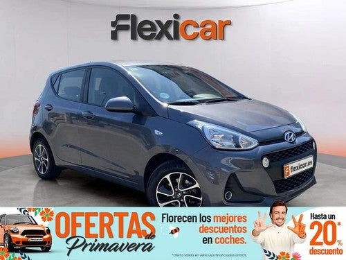 HYUNDAI i10 1.2 Tecno Aut.