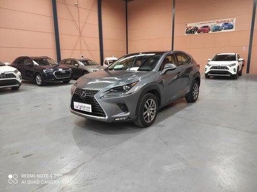 LEXUS NX 300h Premium+  4WD