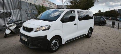PEUGEOT Expert Combi Standard 1.6BlueHDi S&S 115