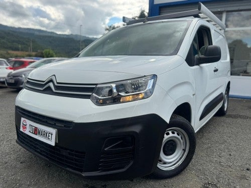 CITROEN Berlingo Van BlueHDi S&S Talla M Control 100