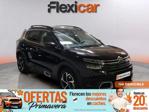 CITROEN C5 Aircross BlueHdi+96kW+%28130CV%29+S%26S+EAT8+Shine