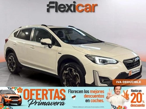 SUBARU XV 2.0i Hybrid Executive Plus CVT