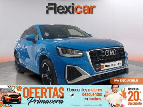 AUDI Q2 S+line+30+TDI+85kW+%28116CV%29