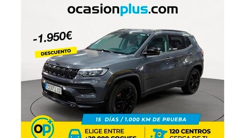 JEEP Compass 1.3 Gse T4 Limited 4x2 130
