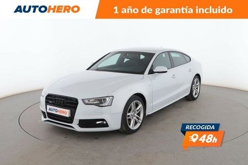 AUDI A5 2.0 TFSI quattro