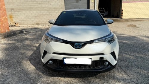 TOYOTA C-HR 125H Advance