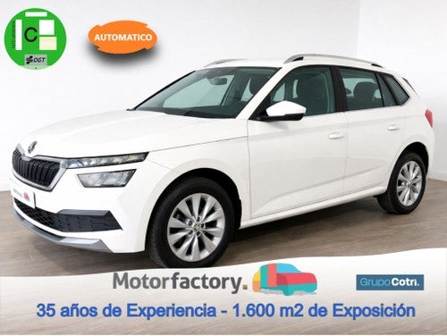 SKODA Kamiq 1.0 TSI Ambition 81kW DSG