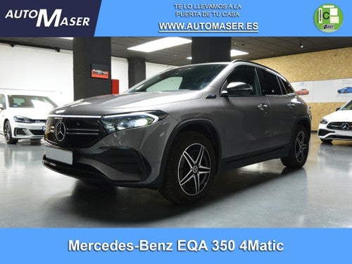 MERCEDES-BENZ EQA 350 4matic