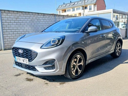 FORD Puma 1.0 EcoBoost MHEV ST-Line 125