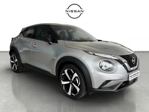NISSAN Juke 1.0 DIG-T Tekna 4x2 DCT 7 114