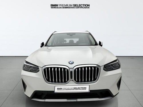 BMW X3 xDrive 20dA xLine
