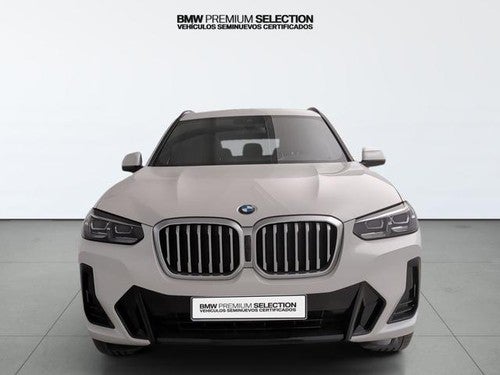 BMW X3 xDrive 20dA xLine