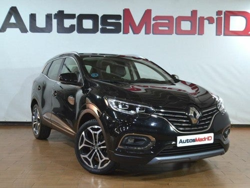 RENAULT Kadjar Techno GPF TCe 103kW (140CV)