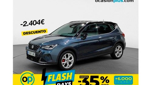 SEAT Arona 1.5 TSI S&S FR DSG7 150