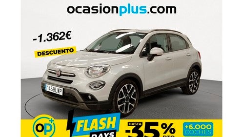 FIAT 500X 1.0 Firefly S&S Cross
