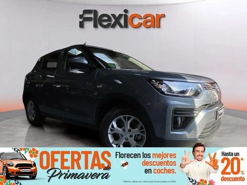 KGM / SSANGYONG Tivoli G15 Urban Plus 4x2