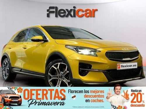 KIA XCeed 1.5+MHEV+iMT+Tech+118kW+%28160CV%29