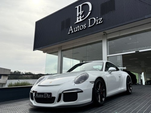 PORSCHE 911 GT3 PDK