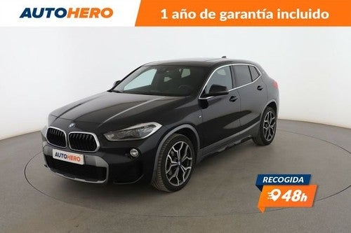 BMW X2 sDrive 18d M Sport X
