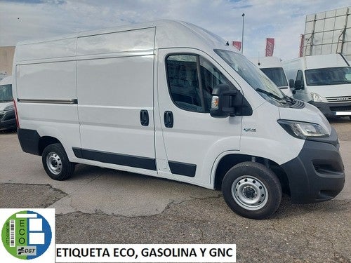 FIAT Ducato Fg. 35 3.0 Natural Power L2 H2