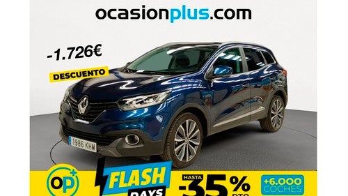 RENAULT Kadjar 1.2 TCe Energy Zen 97kW