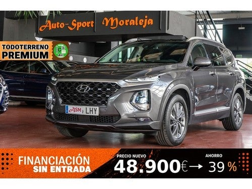 HYUNDAI Santa Fe Tm 2.2CRDi Tecno DK 4x2 Aut.