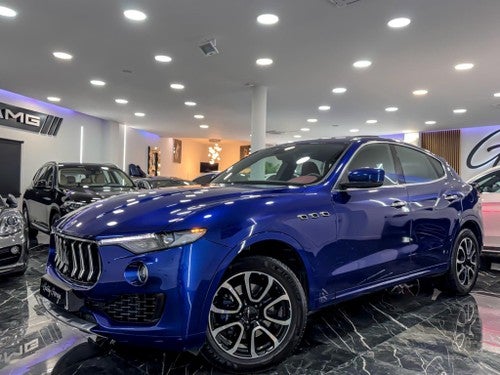 MASERATI Levante Diesel GranLusso Aut.
