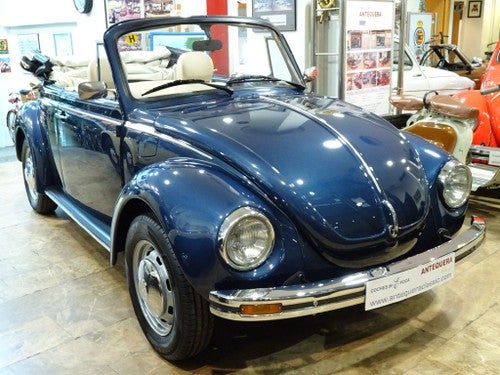 VOLKSWAGEN Beetle Karmann Cabriolet