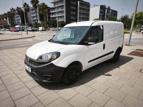 FIAT Dobló Cargo 1.6Mjt 78kW