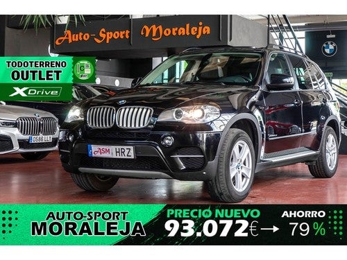 BMW X5 xDrive 40dA