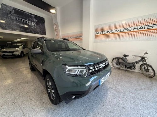 DACIA Duster Journey Go