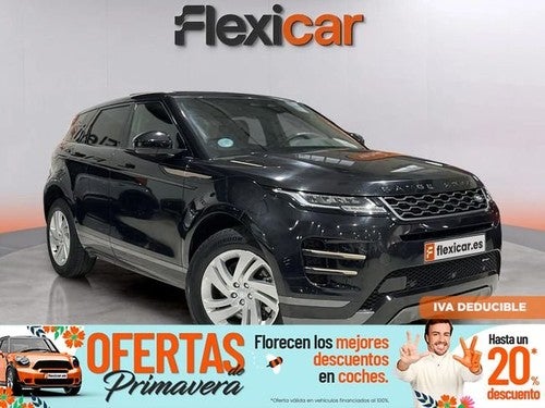 LAND-ROVER Range Rover Evoque 2.0 D163 R-Dynamic S AUTO 4WD MHEV