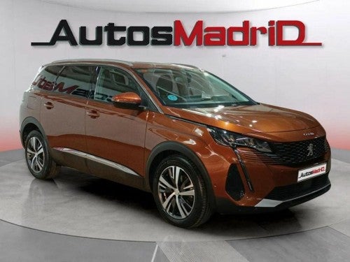 PEUGEOT 5008 1.5 BlueHDi 96kW (130CV) S&S Allure