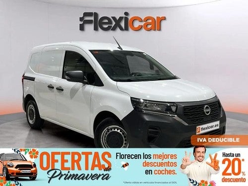 NISSAN Townstar 2 plazas 1.3G 96kW L1 Profesional