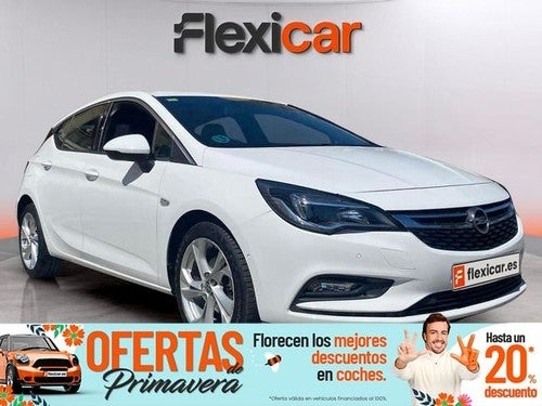 OPEL Astra 1.4 Turbo 92kW (125CV) Dynamic