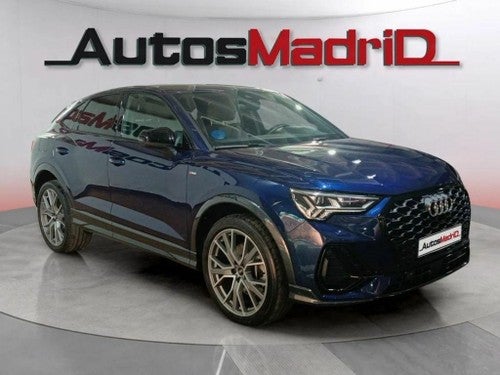 AUDI Q3 45 TFSI e 180kW S tronic Black Line
