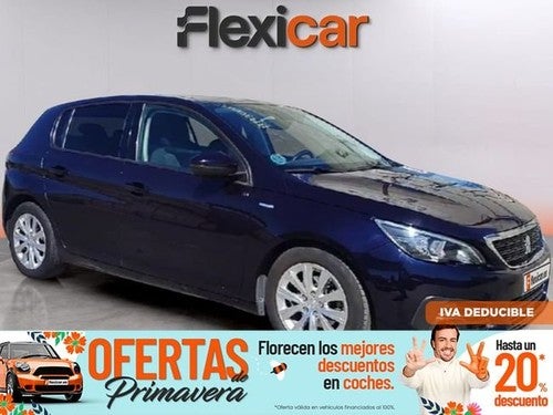 PEUGEOT 308 SW 1.2 PureTech S&S Allure EAT8 130