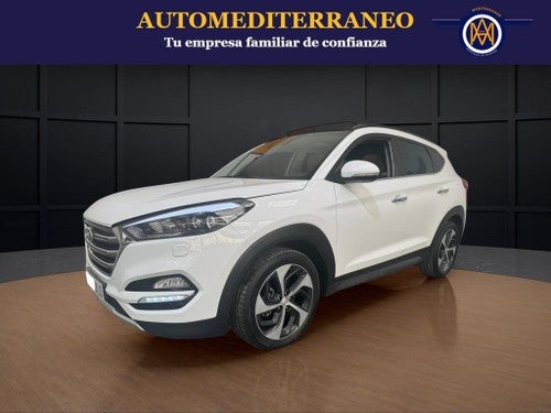 HYUNDAI Tucson 2.0 CRDi 184cv Style Auto 4x4