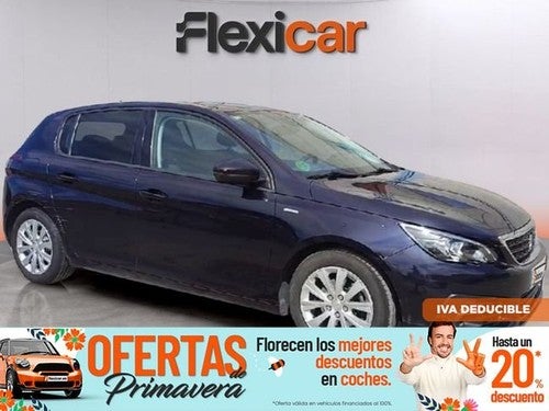 PEUGEOT 308 SW 1.2 PureTech S&S Allure EAT8 130
