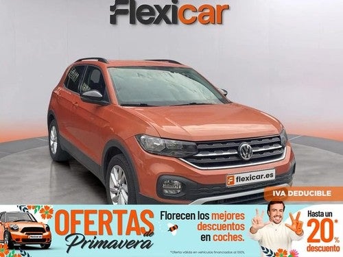 VOLKSWAGEN T-Cross 1.0 TSI Advance 81kW