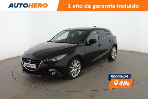 MAZDA Mazda3 2.2 Turbodiesel Luxury