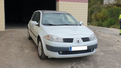 RENAULT Mégane 1.6 Emotion