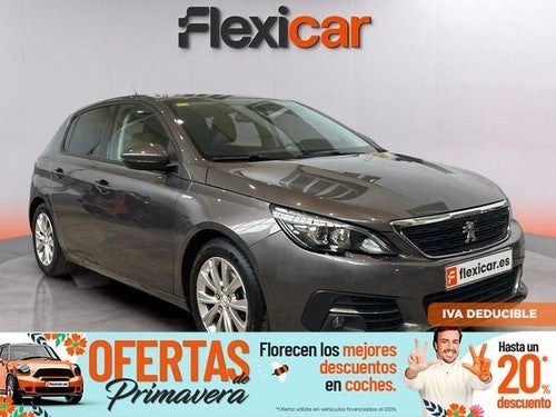 PEUGEOT 308 1.2 PureTech S&S Style EAT8 130