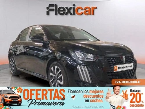 PEUGEOT 208 1.2 Puretech S&S Allure 100