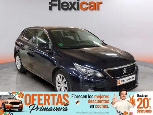 PEUGEOT 308 SW 1.2 PureTech S&S Allure EAT8 130