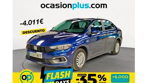 FIAT Tipo Sedán 1.6 Multijet 95KW