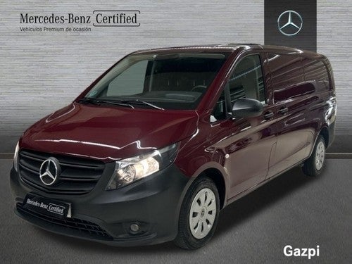 MERCEDES-BENZ Vito Tourer 114 CDI tD Base Larga 7G-Tronic